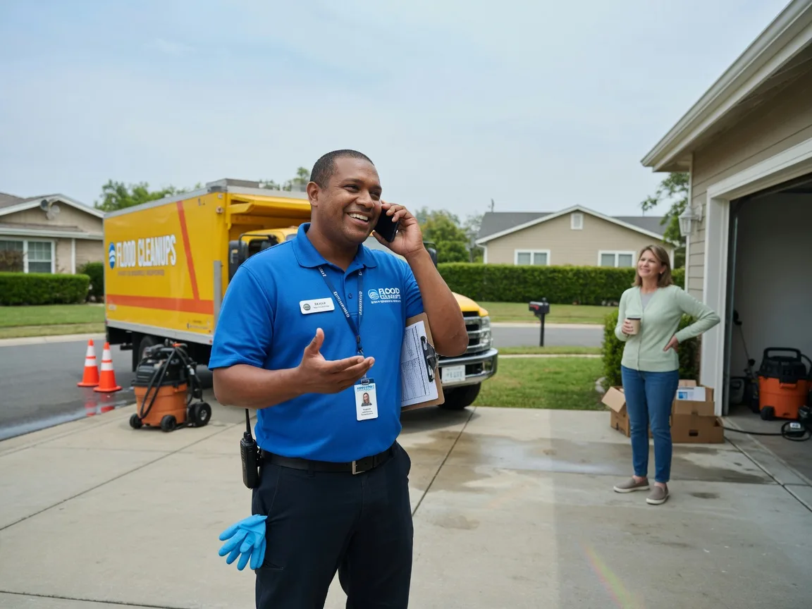 Water Damage Restoration Swea City, IA FAQs